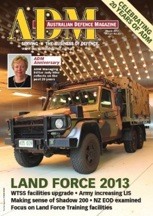 March 2013 &ndash; Land Force 2013